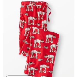 Hanna Anderson x Star Wars Red Pajama Bottoms, Medium